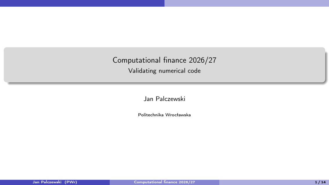 Lecture 2 slide 1