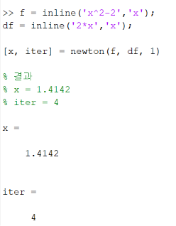 Newton-Raphson Method | suyeonnnh